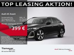 Schwarz Gebraucht 2025 Audi A5 Edition .1 Kombi | 52.690 € (Superpreis)