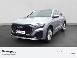 Silber Gebraucht 2025 Audi Q8 S-Line SUV | 68.980 € (Superpreis)