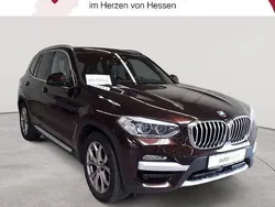 Terrabraun metallic Gebraucht 2018 BMW X3 xLine SUV | 24.490 € (Guter Preis)