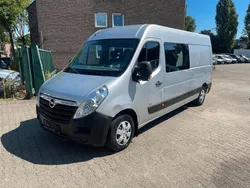 Silber Gebraucht 2016 Opel Movano Van | 10.990 € (Fairer Preis)