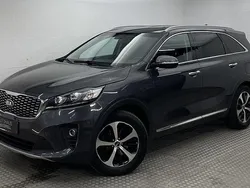 Grau Gebraucht 2020 Kia Sorento SUV | 28.900 € (Guter Preis)