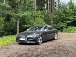 Schwarz Gebraucht 2012 Audi A6 Ambiente Limousine | 12.500 € (Fairer Preis)