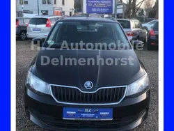 Schwarz Gebraucht 2015 Skoda Fabia Kombi | 8.890 € (Teuer)