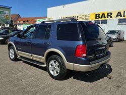 Blau Gebraucht 2006 Ford Explorer SUV | 4.400 € (Superpreis)