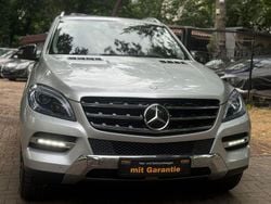 Silber Gebraucht 2012 Mercedes ML350 AMG SUV | 16.999 € (Superpreis)