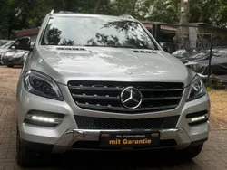 Silber Gebraucht 2015 Mercedes ML350 AMG SUV | 18.999 € (Superpreis)