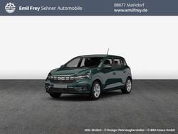 Zedergrün Neu 2025 Dacia Sandero Extreme Kleinwagen | 20.030 € (Fairer Preis)