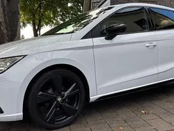 Weiß Gebraucht 2020 Seat Ibiza Black Edition Kleinwagen | 13.000 € (Fairer Preis)