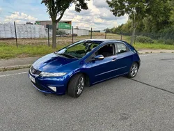 Blau Gebraucht 2010 Honda Civic Limousine | 5.000 € (Fairer Preis)