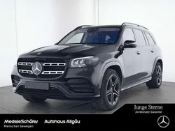 Lack obsidianschwarz Gebraucht 2023 Mercedes GLS400 AMG SUV | 94.470 € (Fairer Preis)