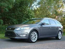 Grau Gebraucht 2012 Ford Mondeo Titanium X Limousine | 6.090 € (Fairer Preis)