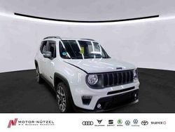 Alpine white clear coat Gebraucht 2022 Jeep Renegade Limited SUV | 21.530 € (Guter Preis)