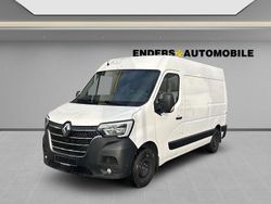 Schwarz Gebraucht 2022 Renault Master Komfort Van | 21.980 € (Fairer Preis)