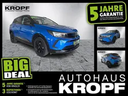 Kobalt blau/vertigo blau Gebraucht 2022 Opel Grandland X GS Line SUV | 20.380 € (Guter Preis)