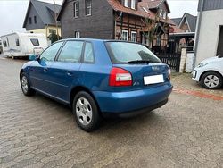 Blau Gebraucht 2001 Audi A3 Kleinwagen | 3.500 € (Etwas zu teuer)