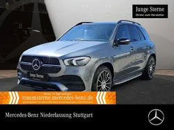 Grau Gebraucht 2021 Mercedes GLE350e AMG SUV | 71.990 €