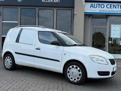 Weiß Gebraucht 2007 Skoda Roomster Van / Kleinbus | 4.800 € (Etwas zu teuer)