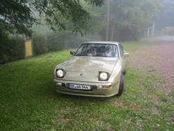 Bronze Gebraucht 1982 Porsche 944 Coupé | 29.990 €