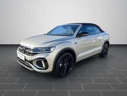 Silber (ivory silver) Neu 2025 VW T-Roc R-line SUV | 51.775 €