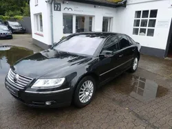 Schwarz Gebraucht 2004 VW Phaeton Limousine | 11.990 € (Teuer)