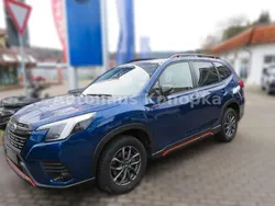 Diverse metallic Gebraucht 2023 Subaru Forester Exclusive+ SUV | 37.650 €
