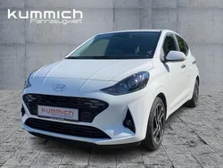 Weiß (atlas white uni) Neu 2025 Hyundai i10 Prime Kleinwagen | 18.240 € (Guter Preis)