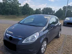 Grau Gebraucht 2013 Opel Corsa S Kleinwagen | 2.500 € (Guter Preis)