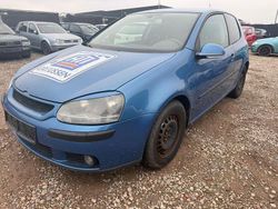 Blau Gebraucht 2003 VW Golf IV Trendline Limousine | 899 € (Fairer Preis)