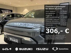 Schiefergrau metallic Neu 2025 Kia EV3 3 SUV | 34.790 € (Guter Preis)