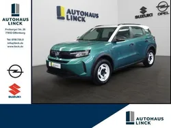 Gruen Gebraucht 2025 Opel Frontera Edition SUV | 21.988 € (Superpreis)
