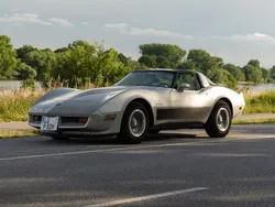 Gold Gebraucht 1983 Corvette C3 Cabrio | 22.900 €