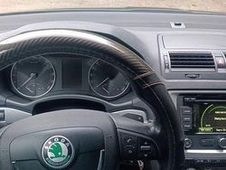 Schwarz Gebraucht 2011 Skoda Octavia Impuls Edition Kombi | 3.700 €