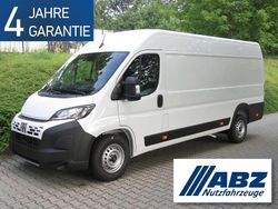 Weiß Neu 2024 Fiat Ducato Van | 35.402 € (Guter Preis)