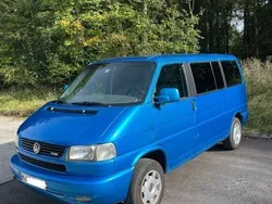 Blau Gebraucht 1997 VW T4 Van | 11.500 € (Etwas zu teuer)