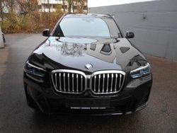 Saphirschwarz Gebraucht 2022 BMW X3 M Sport SUV | 41.950 € (Fairer Preis)