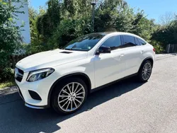 Weiß Gebraucht 2018 Mercedes GLE500 Coupé | 38.500 € (Superpreis)