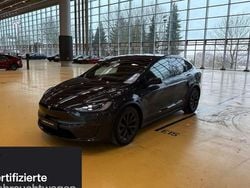 Grau Gebraucht 2024 Tesla Model X SUV | 89.700 € (Guter Preis)