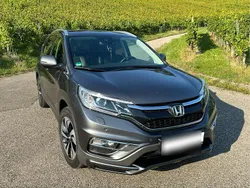 Grau Gebraucht 2018 Honda CR-V SUV | 22.900 € (Etwas zu teuer)
