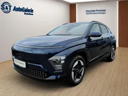 Blau Neu 2025 Hyundai Kona Trend SUV | 36.990 € (Fairer Preis)