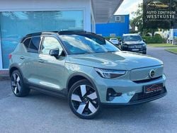 Grün Gebraucht 2022 Volvo XC40 Ultimate SUV | 37.275 € (Etwas zu teuer)