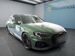 Grün Gebraucht 2021 Audi RS4 Kombi | 56.199 € (Guter Preis)