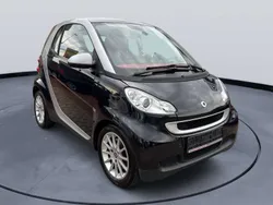 Schwarzsilber Gebraucht 2009 Smart ForTwo Coupé Passion Kleinwagen | 5.490 € (Fairer Preis)