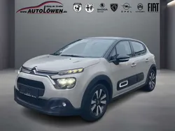 Peinture metallisee Gebraucht 2020 Citroën C3 PureTech Kleinwagen | 14.230 € (Fairer Preis)