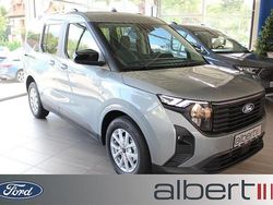 Silber Neu 2025 Ford Tourneo Courier Titanium Van / Kleinbus | 28.462 € (Etwas zu teuer)