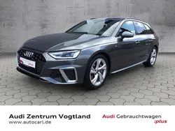 Daytonagrau perleffekt Gebraucht 2024 Audi A4 S-Line Kombi | 40.980 € (Etwas zu teuer)