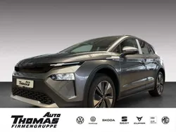 Graphitegrau metallic Neu 2025 Skoda Elroq Loft SUV | 36.591 € (Fairer Preis)