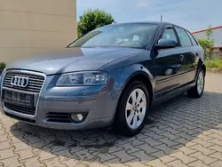 Grau Gebraucht 2008 Audi A3 Sportback Ambiente Limousine | 4.599 € (Guter Preis)