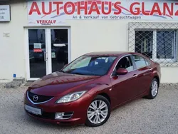 Rot Gebraucht 2009 Mazda 6 Exclusive Limousine | 4.999 € (Guter Preis)