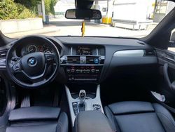 Schwarz Gebraucht 2015 BMW X4 xLine SUV | 19.599 € (Fairer Preis)