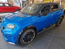 Blau Neu 2025 Alpine A290 Kleinwagen | 43.790 € (Fairer Preis)